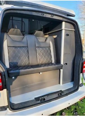 2018 Volkswagen T6 Campervan — photo 2 of 11