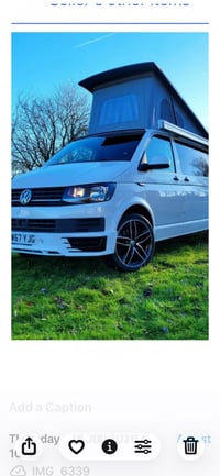2018 Volkswagen T6 Campervan - Image 4