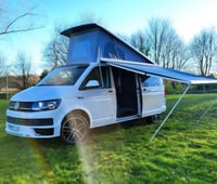 2018 Volkswagen T6 Campervan - Image 2