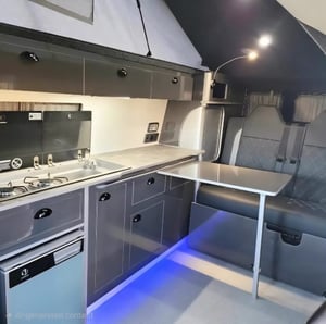 2018 Volkswagen T6 Campervan — photo 7 of 11