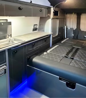 2018 Volkswagen T6 Campervan — photo 8 of 11