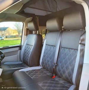 2018 Volkswagen T6 Campervan — photo 11 of 11