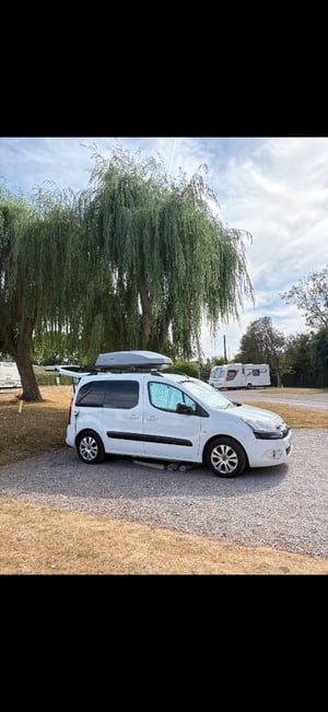 2012 Citroen Berlingo