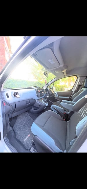 2012 Citroen Berlingo — photo 5 of 8