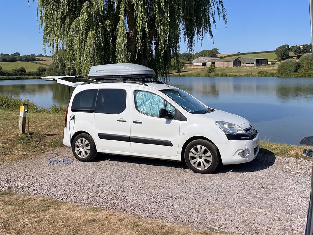 2012 Citroen Berlingo Campervan - Image 1