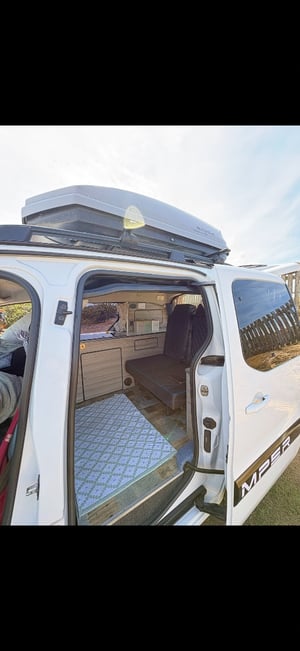 2012 Citroen Berlingo — photo 7 of 8