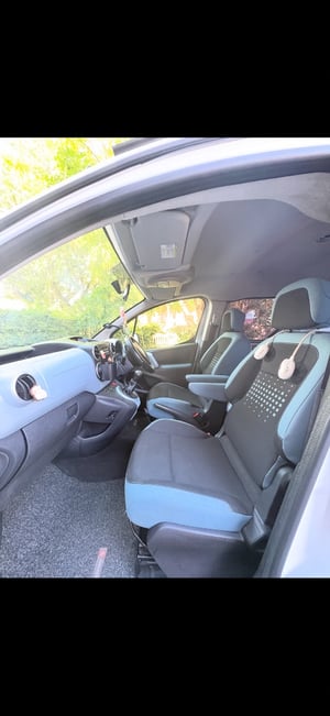 2012 Citroen Berlingo — photo 8 of 8