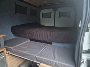 2020 Ford Transit Conversion — photo 3 of 14