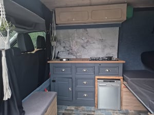 2020 Ford Transit Conversion — photo 4 of 14