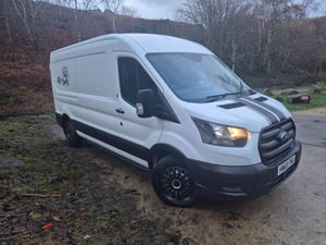 2020 Ford Transit Conversion — photo 6 of 14