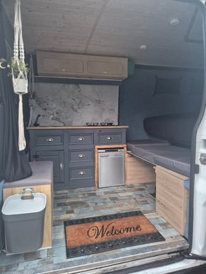 2020 Ford Transit Conversion — photo 7 of 14