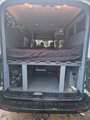 2020 Ford Transit Conversion — photo 9 of 14