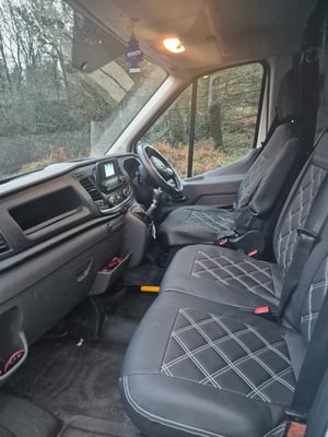 2020 Ford Transit Conversion — photo 13 of 14