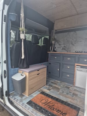 2020 Ford Transit Conversion — photo 11 of 14