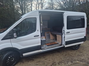 2020 Ford Transit Conversion — photo 10 of 14