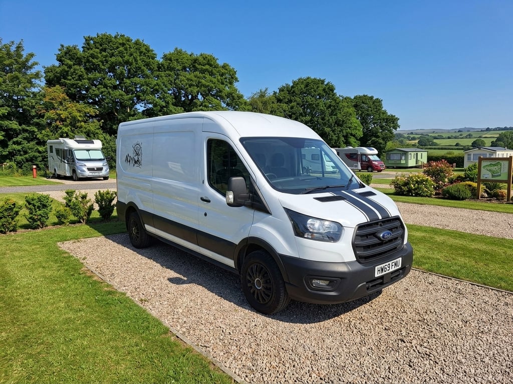 2020 Ford Transit Conversion - Image 1