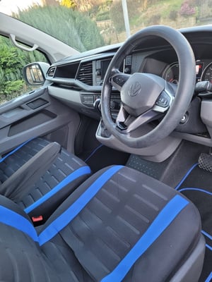 2021 Volkswagen T6.1 Full Electric  — photo 6 of 35