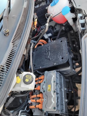 2021 Volkswagen T6.1 Full Electric  — photo 10 of 35