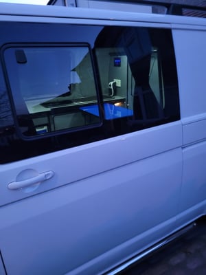 2021 Volkswagen T6.1 Full Electric  — photo 14 of 35