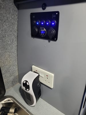 2021 Volkswagen T6.1 Full Electric  — photo 16 of 35