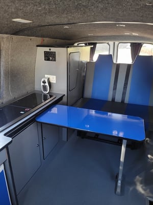 2021 Volkswagen T6.1 Full Electric  — photo 19 of 35