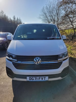 2021 Volkswagen T6.1 Full Electric  — photo 9 of 35