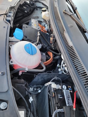 2021 Volkswagen T6.1 Full Electric  — photo 25 of 35