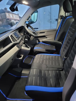 2021 Volkswagen T6.1 Full Electric  — photo 27 of 35