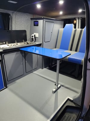 2021 Volkswagen T6.1 Full Electric  — photo 29 of 35