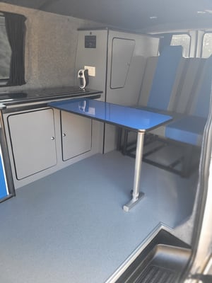 2021 Volkswagen T6.1 Full Electric  — photo 31 of 35