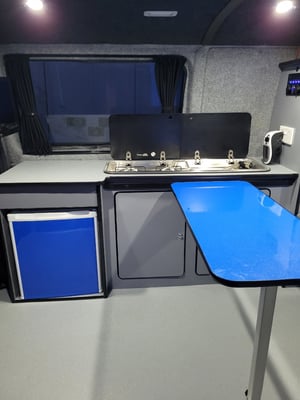 2021 Volkswagen T6.1 Full Electric  — photo 32 of 35