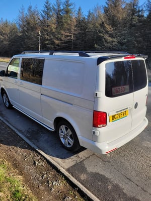 2021 Volkswagen T6.1 Full Electric  — photo 7 of 35
