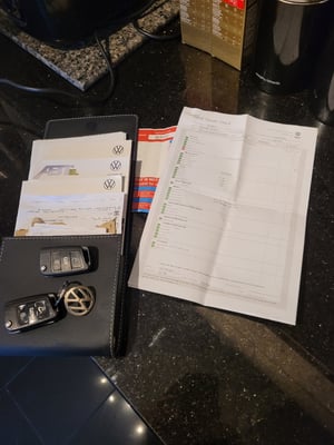 2021 Volkswagen T6.1 Full Electric  — photo 33 of 35
