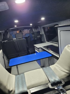 2021 Volkswagen T6.1 Full Electric  — photo 34 of 35