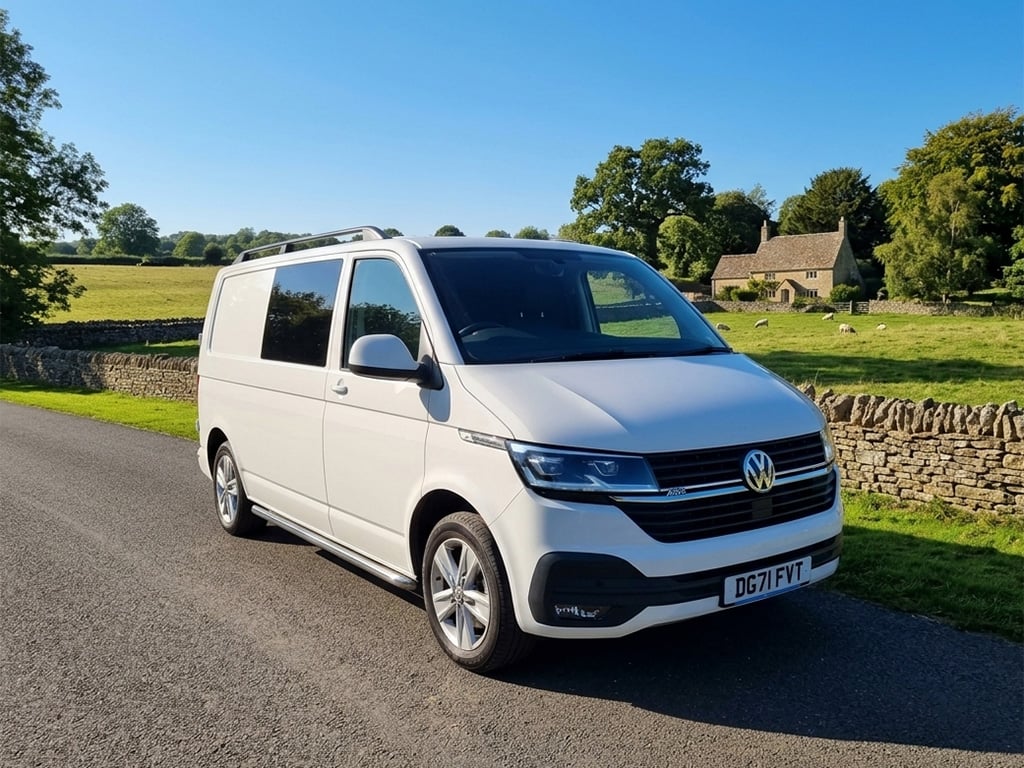 2021 Volkswagen T6.1 Full Electric  - Image 1