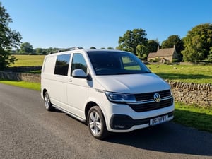 2021 VW T6.1 Full Electric