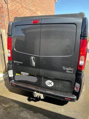 2009 Renault Trafic — photo 3 of 27