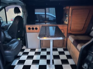 2009 Renault Trafic — photo 10 of 27