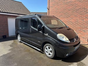 2009 Renault Trafic — photo 12 of 27