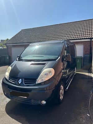 2009 Renault Trafic — photo 13 of 27
