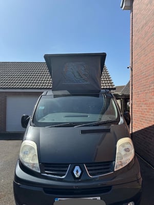 2009 Renault Trafic — photo 15 of 27