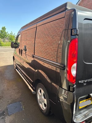 2009 Renault Trafic — photo 21 of 27