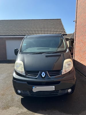 2009 Renault Trafic — photo 24 of 27