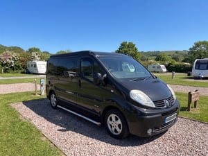 2009 Renault Trafic