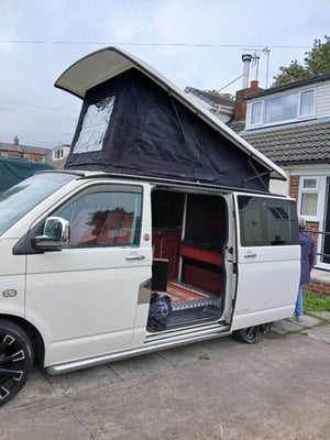 2008 Volkswagen T5 Campervan — photo 7 of 18