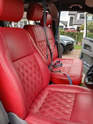 2008 Volkswagen T5 Campervan — photo 14 of 18