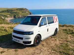 2008 Volkswagen T5 Campervan