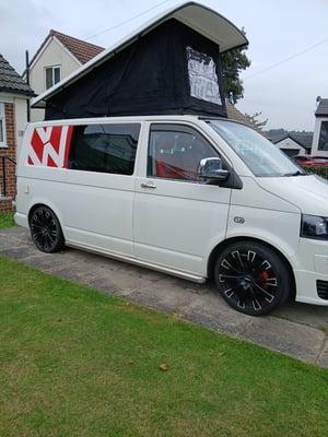 2008 Volkswagen T5 Campervan — photo 5 of 18