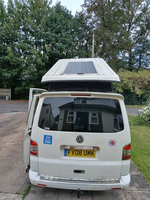 2008 Volkswagen T5 Campervan — photo 8 of 18