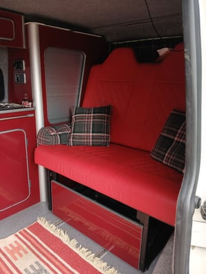 2008 Volkswagen T5 Campervan — photo 18 of 18